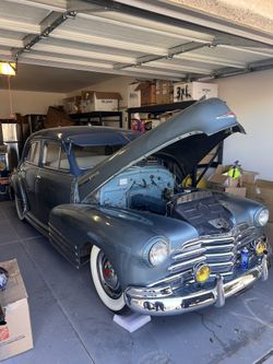 1947 Chevy Fleetline