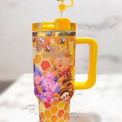 WINNIE THE POOH STANLY CUP 🐝