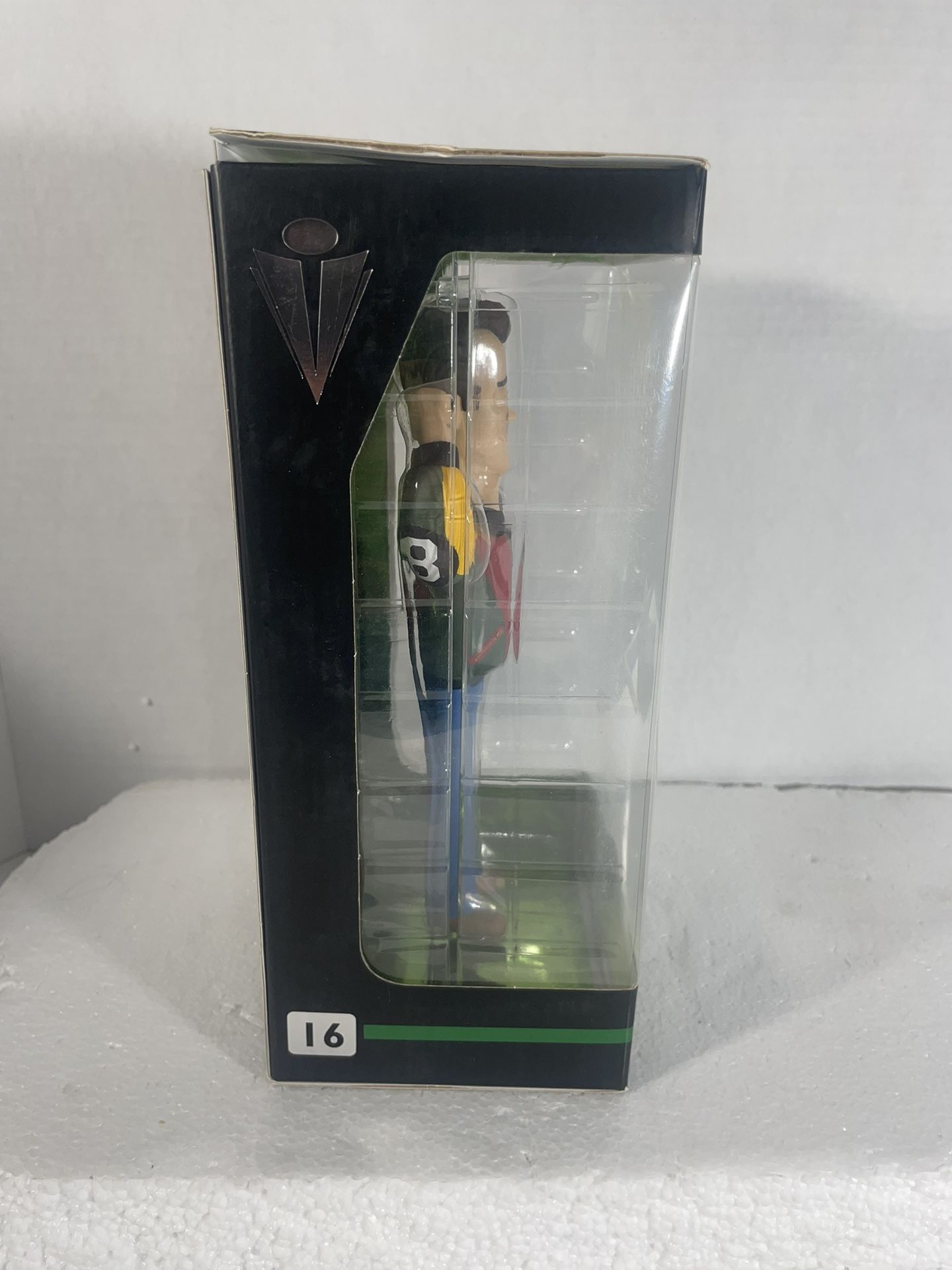 Seinfeld #16 David Puddy 