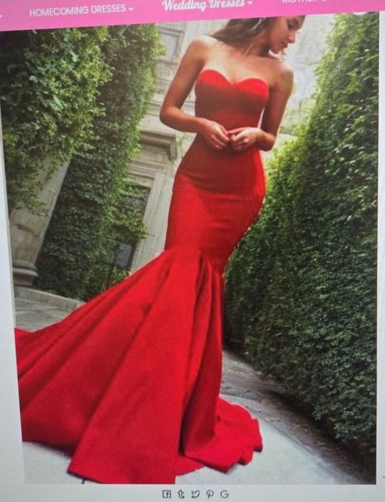 Formal Dress