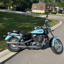 1995 Honda Shadow ACE