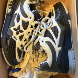 Louis Vuitton Skates “grey”