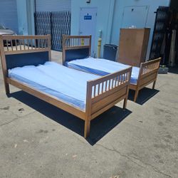 Twin Bed $350