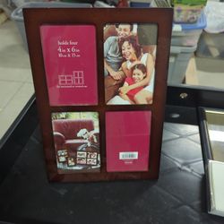 Easel Photo Frame