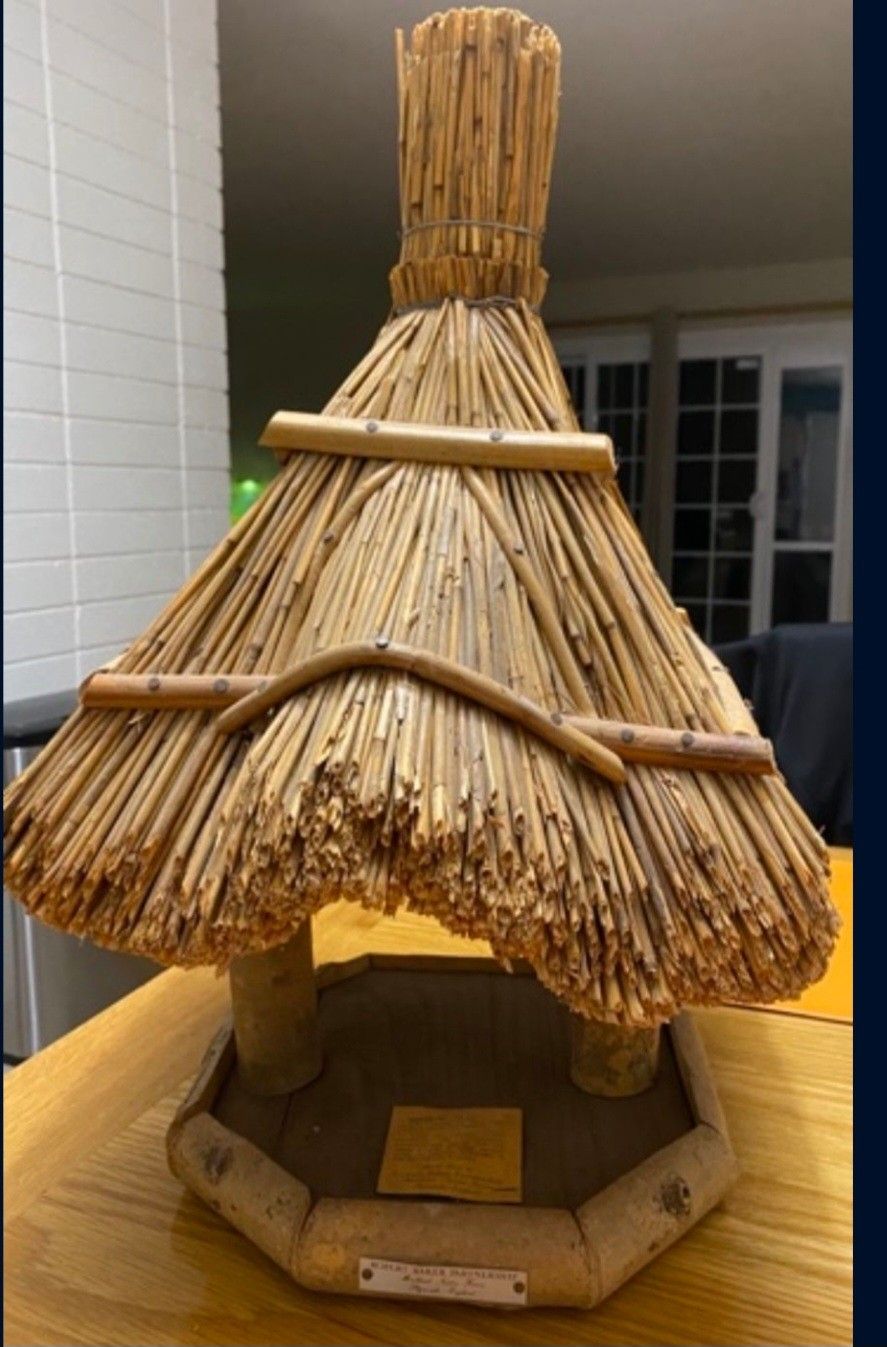 Tiki Hut One Of A Kind