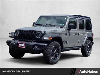 2021 Jeep Wrangler Unlimited