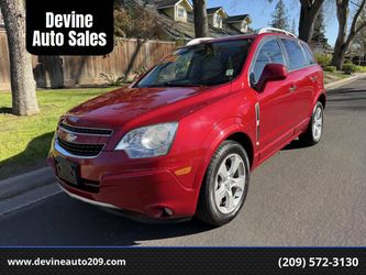 2014 Chevrolet Captiva Sport