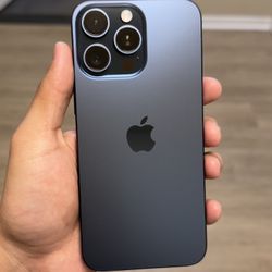 iPhone 15 Pro Max Unlocked For Any Company 