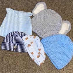 Babyboy Beanies