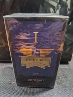 Paragon Invincible Pour Homme EDP 100ml