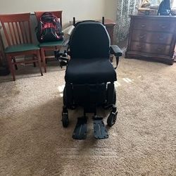 Motorized Wheelchair 