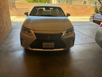 2016 Lexus ES 350