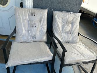 All new 2 pieces outdoor patio set