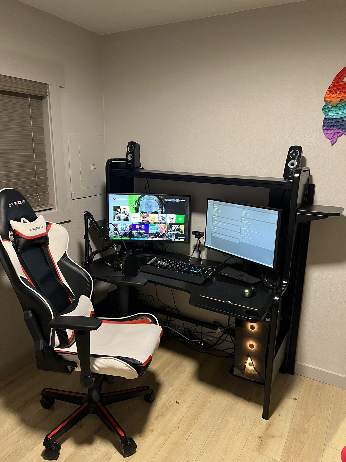 Complete Pc Gaming Setup for Sale in Seattle, WA OfferUp