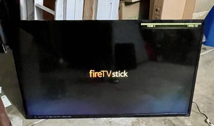 60” Vizio TV (Read Description)
