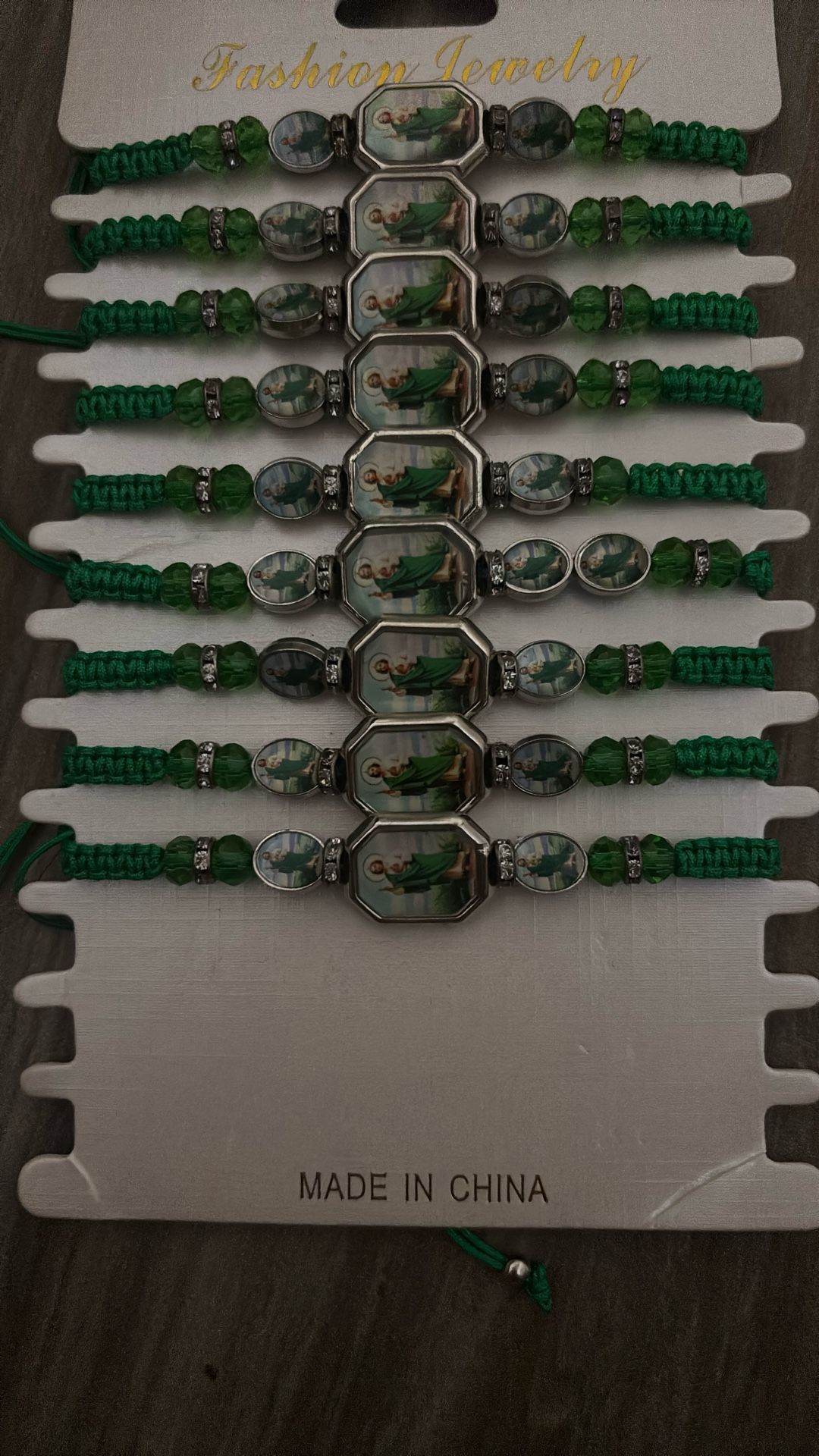 St Jude Bracelet 