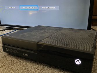 Xbox One $120