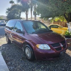 2002 Dodge Caravan