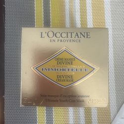 L’occitane Anti-aging Divine Face Mask