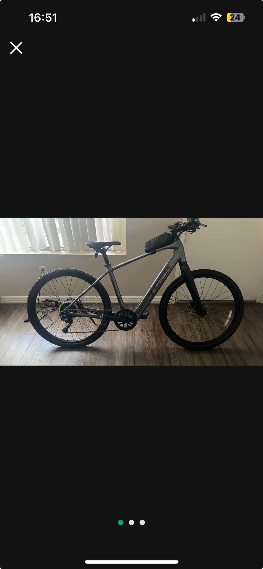 Trek E Bike