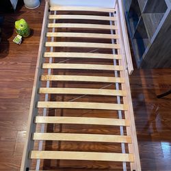 IKEA Sniglar toddler bed with Matress