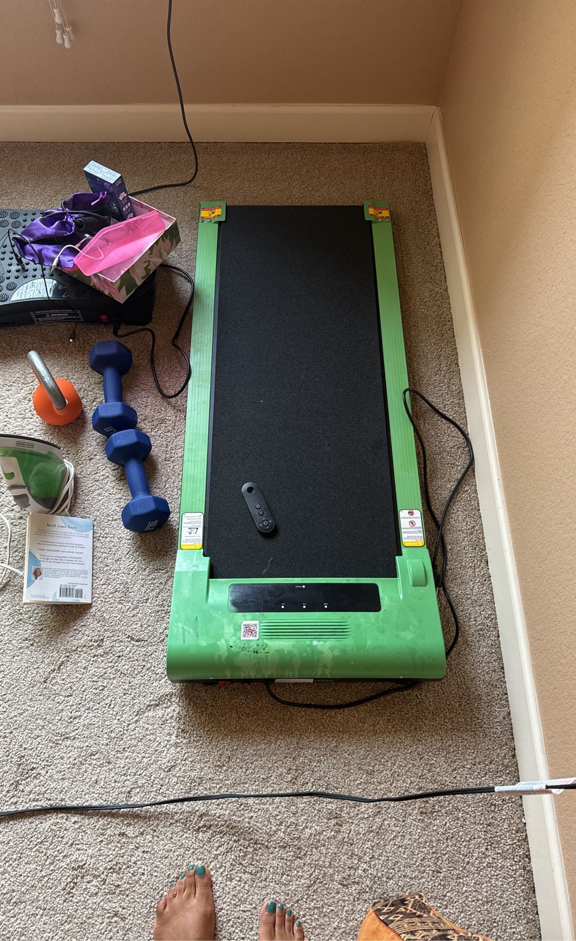 Treadmill