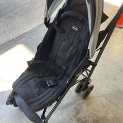 Chicco stroller 