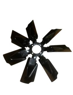 Mopar (contact info removed) Chrysler Plymouth Dodge Original 7 Blade Radiator Cooling Fan