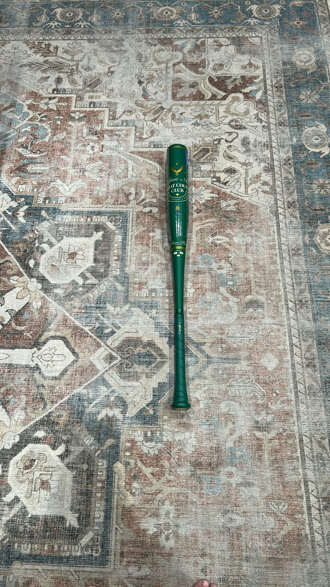 Combat Baseball Bat 31”