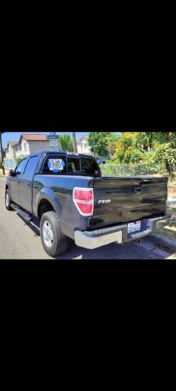 2009 Ford F-150