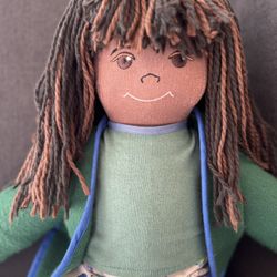 Beautifully Loved 14" Doll