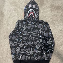 Bape Jacket Zip Up 
