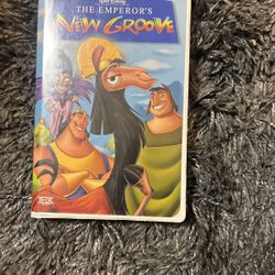 Walt Disney (The Emperor’s New Groove)