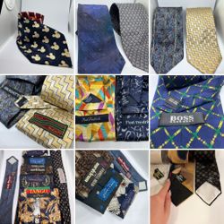 Men’s Ties Bugatti Nicole Miller Countess Mara
