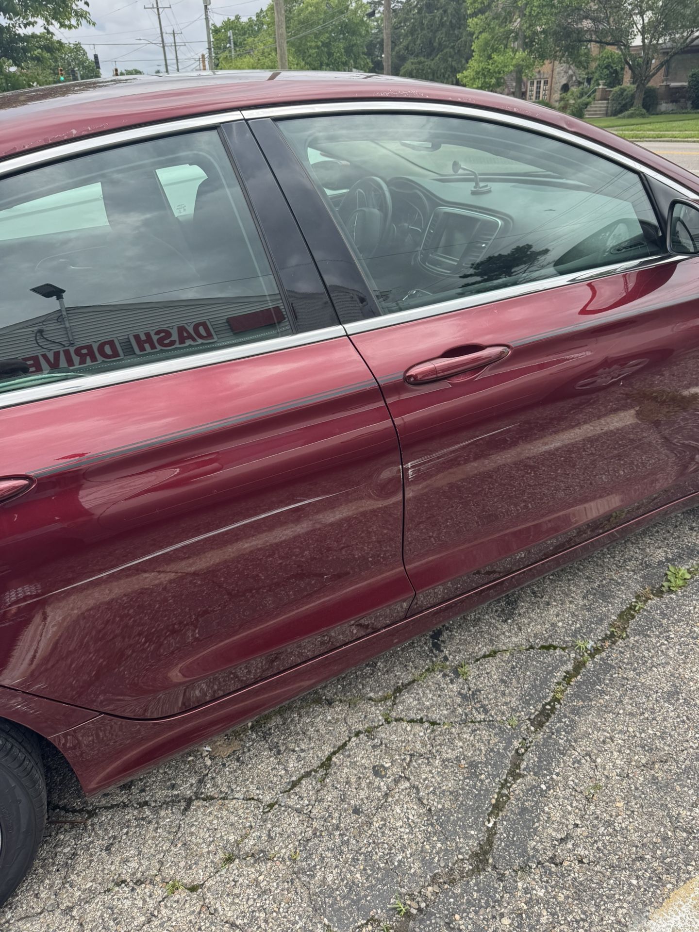 2015 Chrysler 200