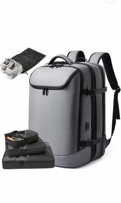 TANGCORLE 50L Travel Laptop Backpack – Brand New