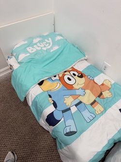 Toddler Bed