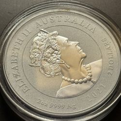 Pure Silver Coins 2oz 1 Oz 