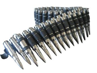 Bullet belt