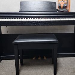 Roland RP-500-CB Digital Piano 88 Weighted Key Hammer Action Piano With Bench