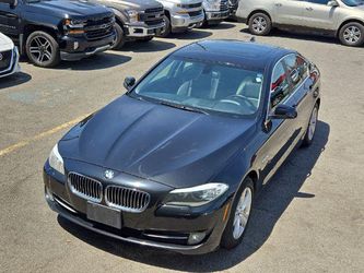 2013 BMW 528i