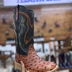 Men’s Western Boots