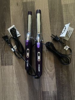 Brand New Conair Curling Irons
