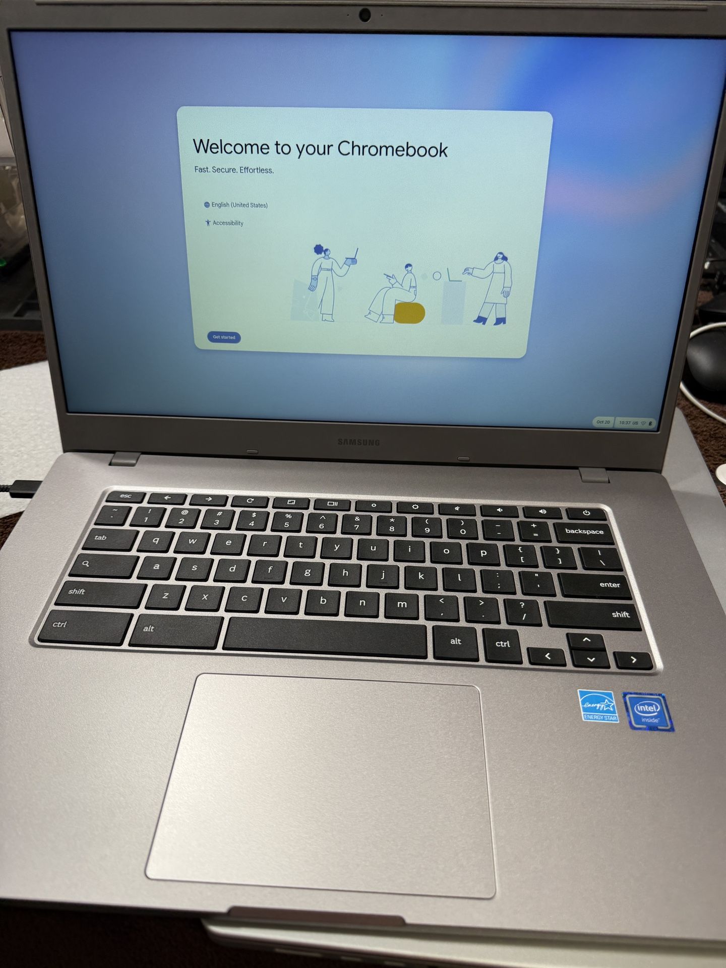 Samsung Chromebook Like New