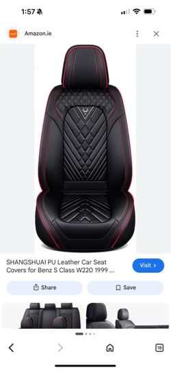 Seat covers