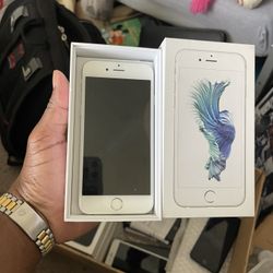 Apple 🍏 iPhone 6S 64GB Factory Unlocked (Any Carrier)