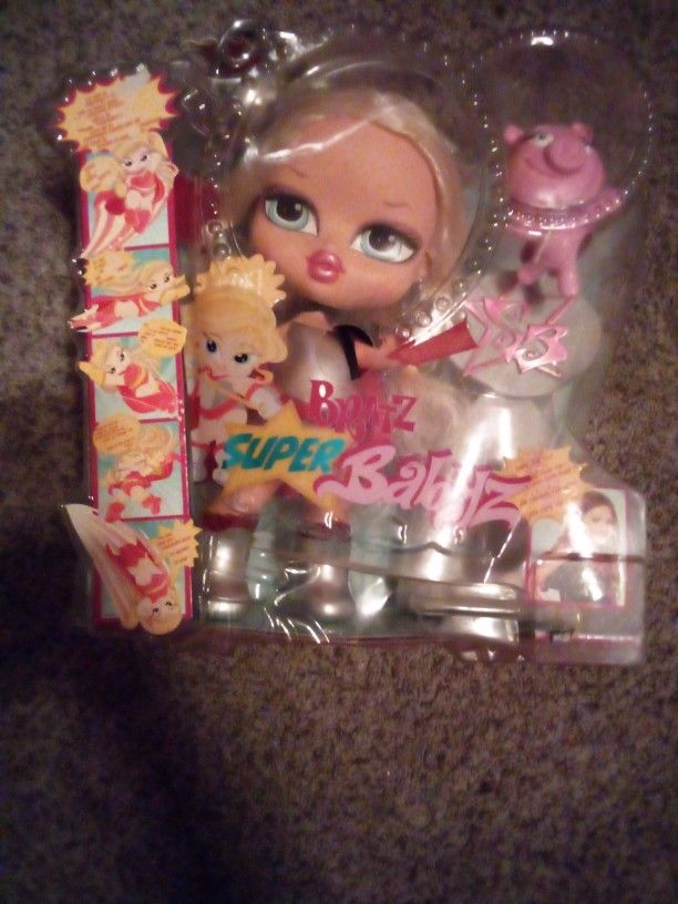 Bratz Super Babyz