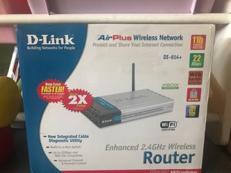 Wireless Router
