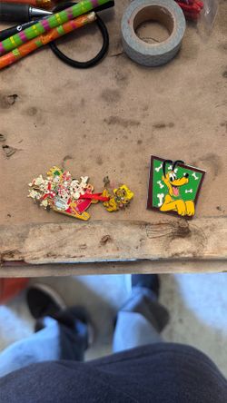 Authentic Disney Pins