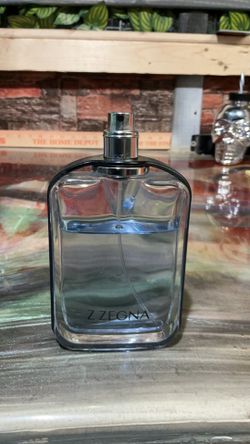 Z ZEGNA.      EAU DE TOILETTE 3’4FL OZ